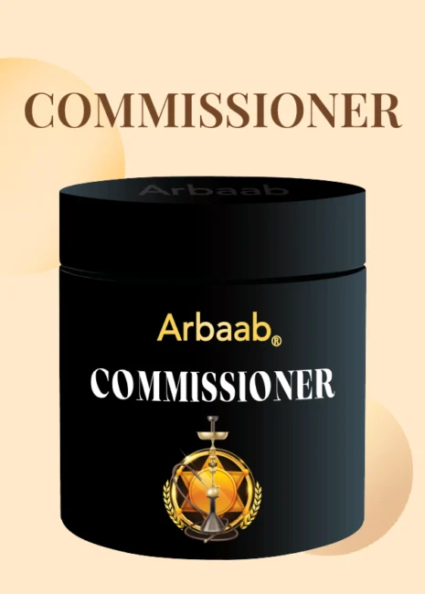Chief Commissioner