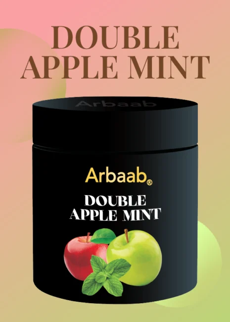 Double Apple Mint