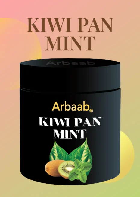 Kiwi Pan Mint