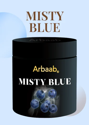 Misty Blue