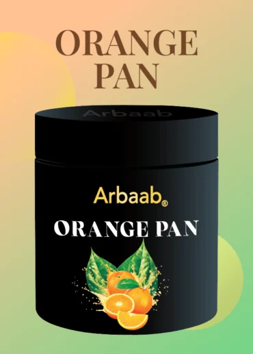 Orange Pan