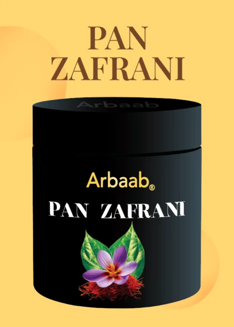 Pan Zafrani