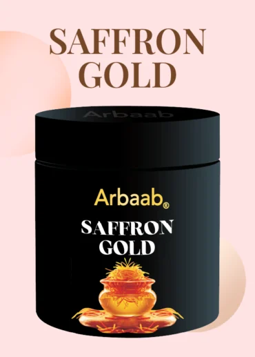Saffron Gold