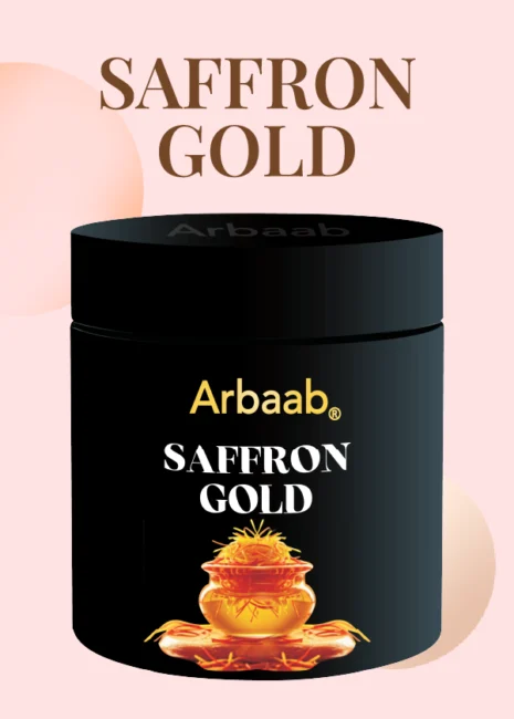 Saffron Gold
