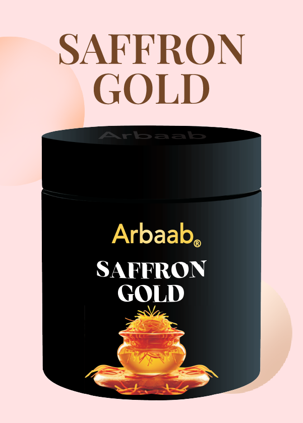 Saffron Gold