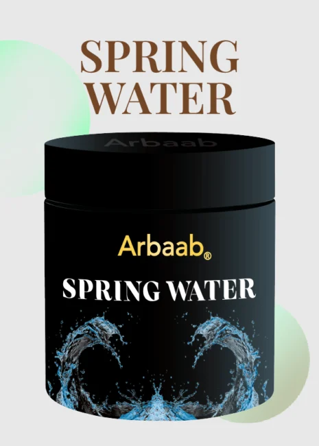 Spring Water