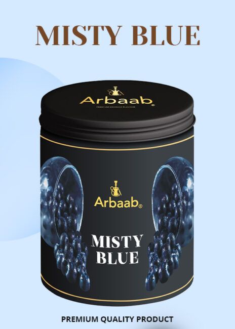 Misty Blue