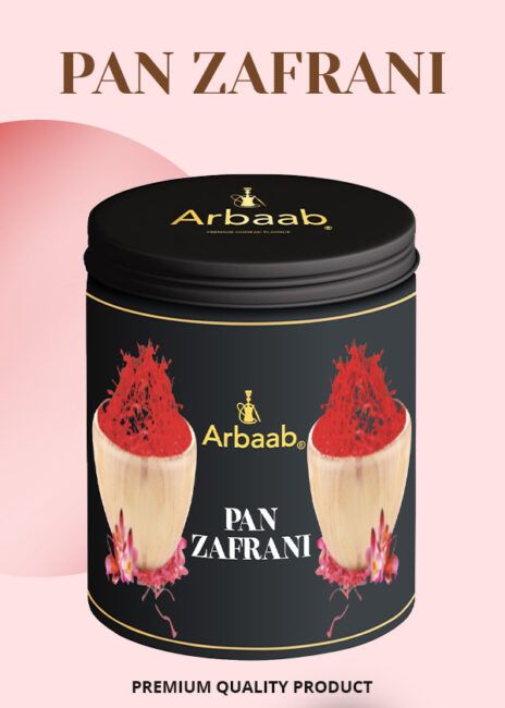 Pan Zafrani