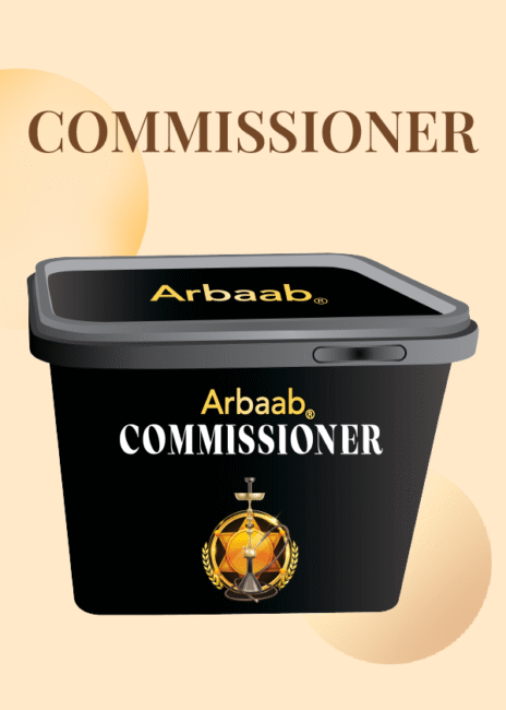 Chief Commissioner