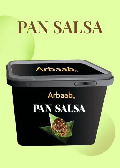 Pan Salsa