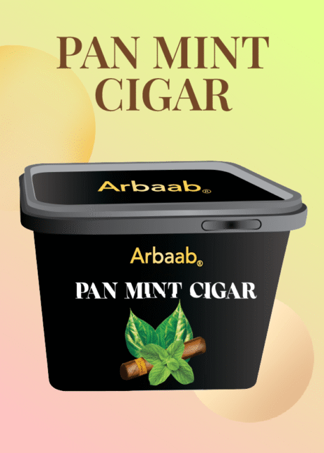 Pan Mint Cigar