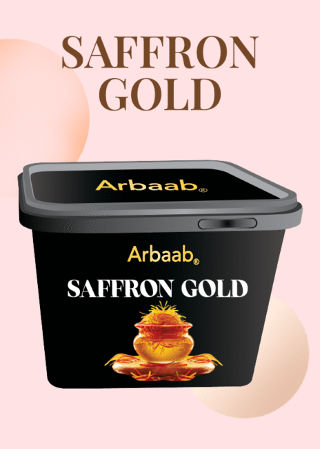 Saffron Gold