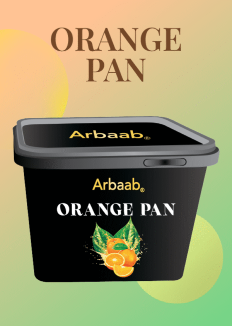 Orange Pan