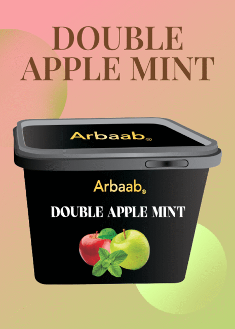 Double Apple Mint