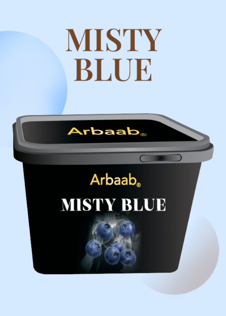 Misty Blue