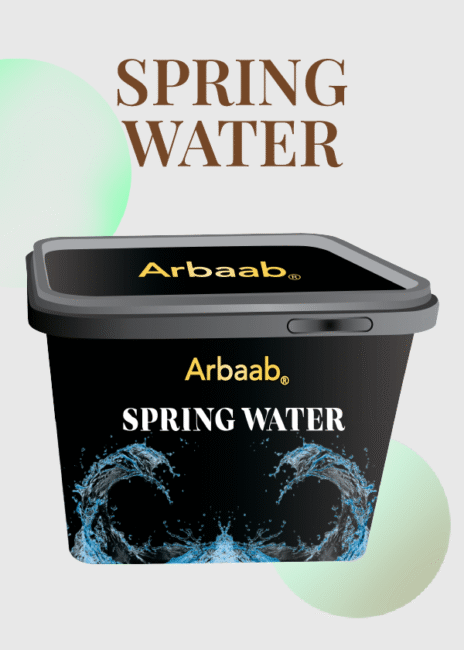 Spring Water