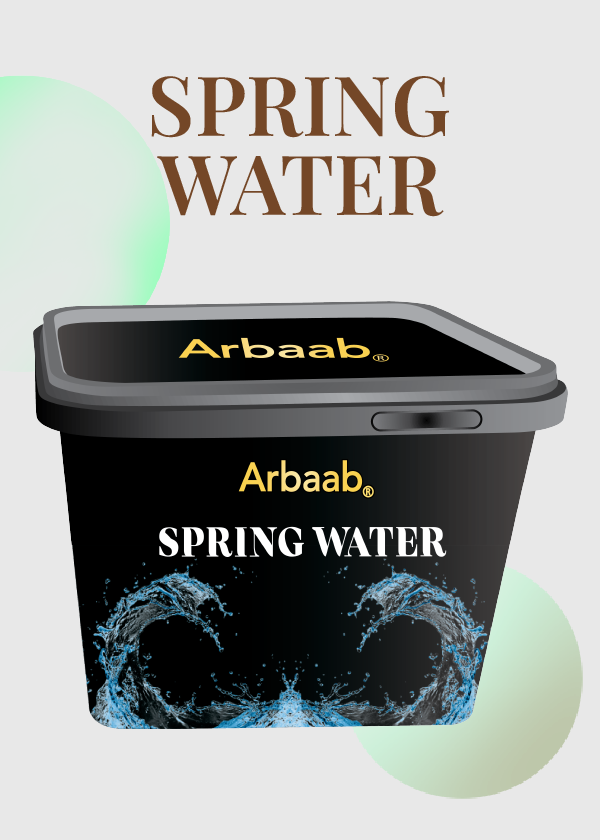 Spring Water
