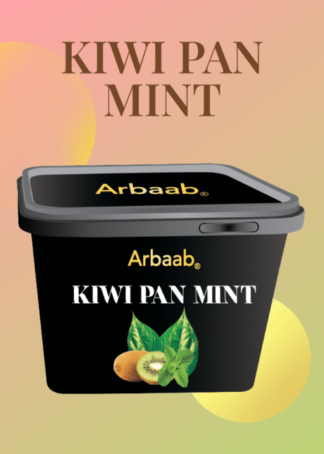 Kiwi Pan Mint