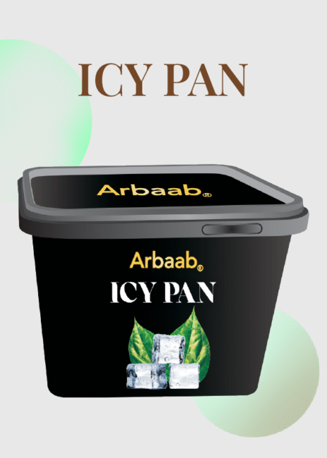 Icy Pan